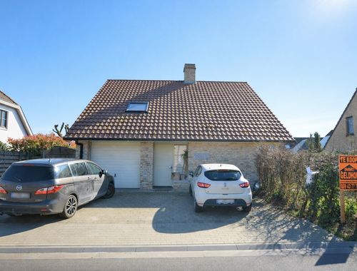                                         Woning te koop in Gistel, € 399.000
