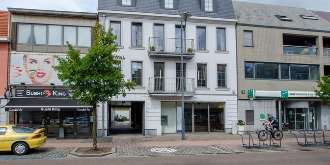 Bedrijfsvastgoed te koop in Steenweg op Turnhout 16, 2360 Oud-Turnhout