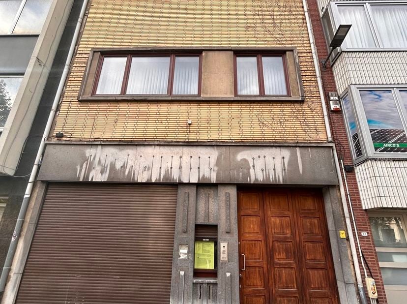 Bedrijfsvastgoed te huur in Ankerrui 24,
                    2000 Antwerpen