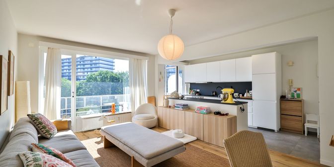 Appartement à vendre à Fruithoflaan 98 boîte 18, 2600 Berchem