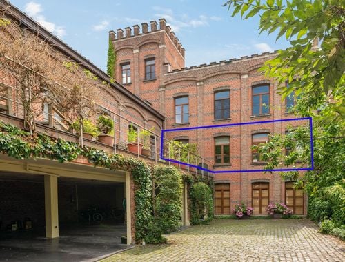                                         Loft à vendre à Antwerpen, € 549.900
