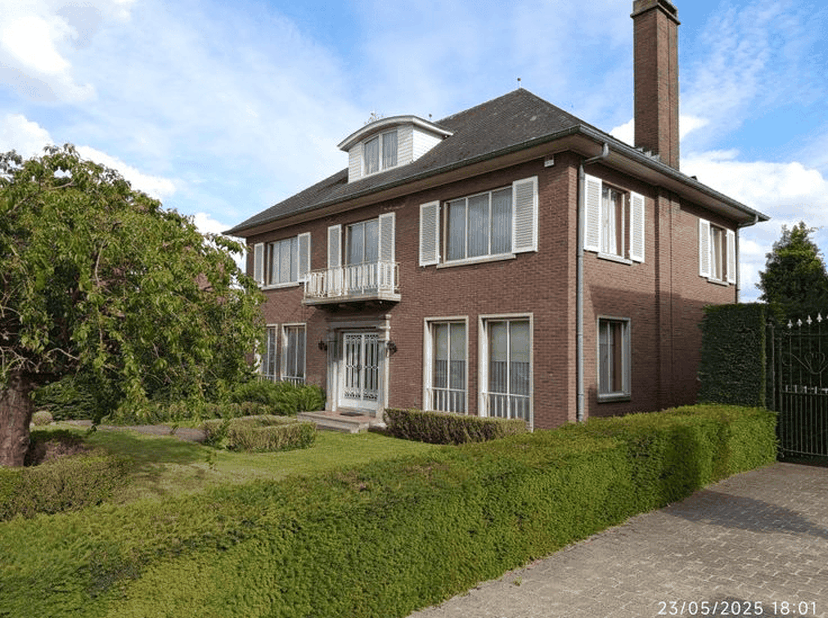 Maison à vendre
                    à 3700 Tongeren