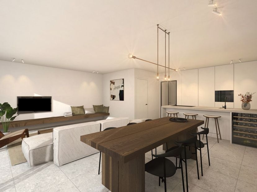 Appartement à vendre
                    à 8610 Kortemark