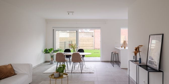 Huis te huur in Brandweerstraat 22, 9820 Merelbeke