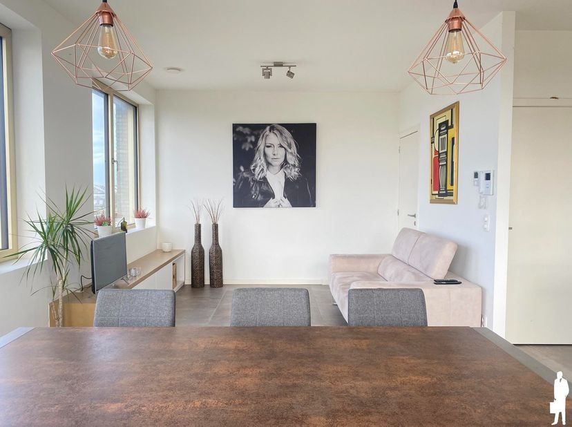 Appartement te huur in Madrasstraat 64 bus 502,
                    2000 Antwerpen