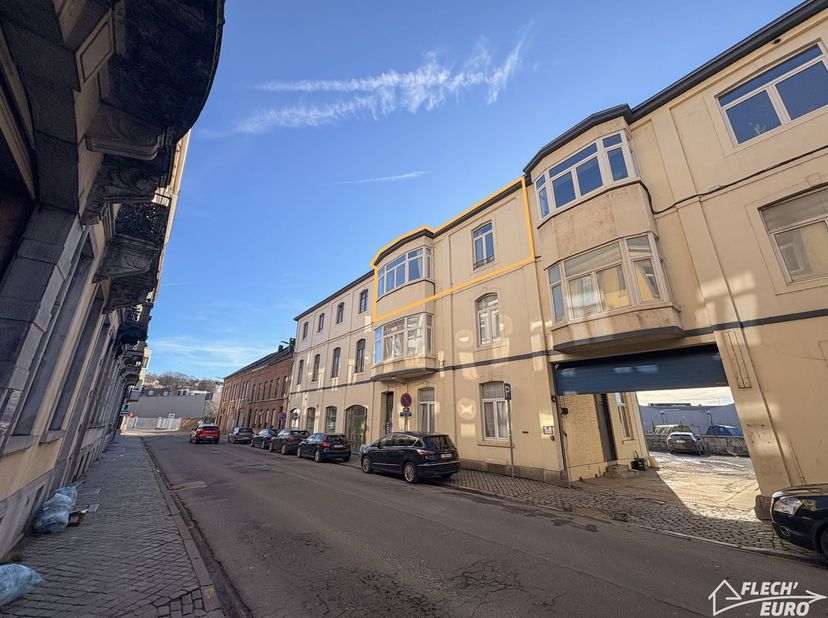 Appartement te koop
                    in 4800 Verviers