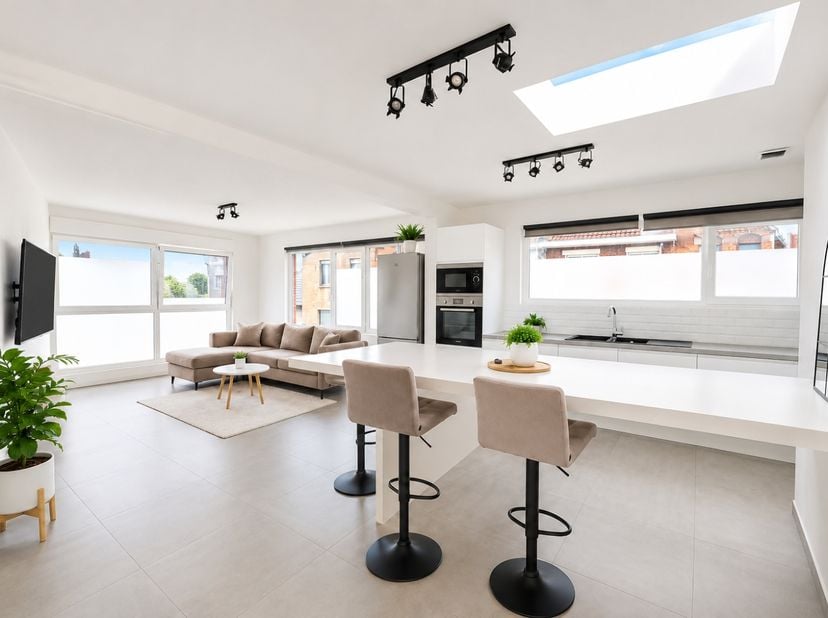 Appartement te koop
                    in 7712 Herseaux