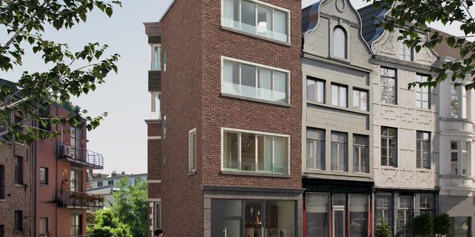 Bedrijfsvastgoed te huur in Brusselsestraat 41, 3000 Leuven