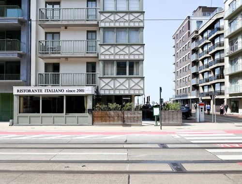                                         Horeca à remettre à Oostduinkerke, € 380.000
