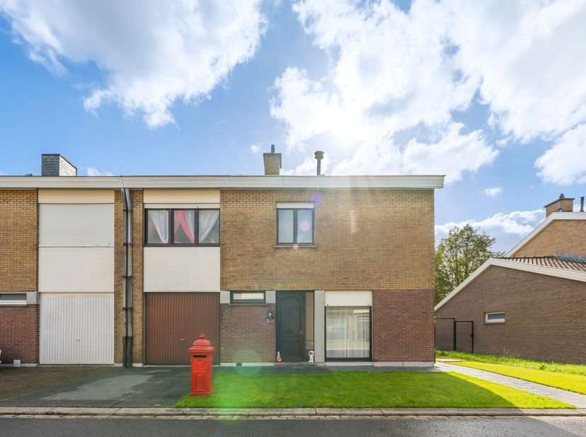 Huis te koop in Beekstraat 46,
                    8560 Gullegem
