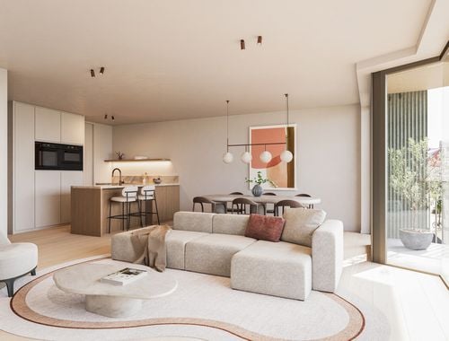                                         Appartement te koop in Knokke, € 975.000
