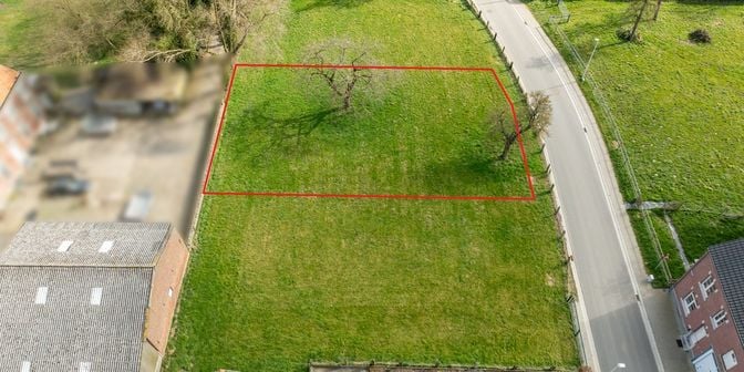 Grond te koop in Sint-Rumoldusstraat zn, 3890 Montenaken
