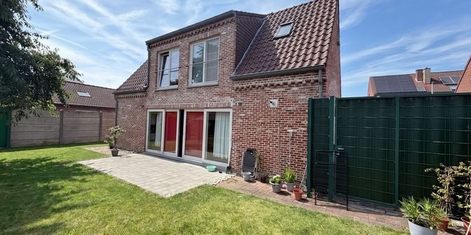 Huis te koop in Klein Heiken 69, 2950 Kapellen