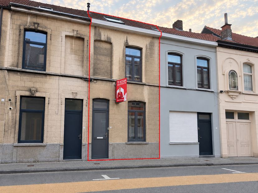 Maison à vendre à Veldstraat 66,
                    8500 Kortrijk