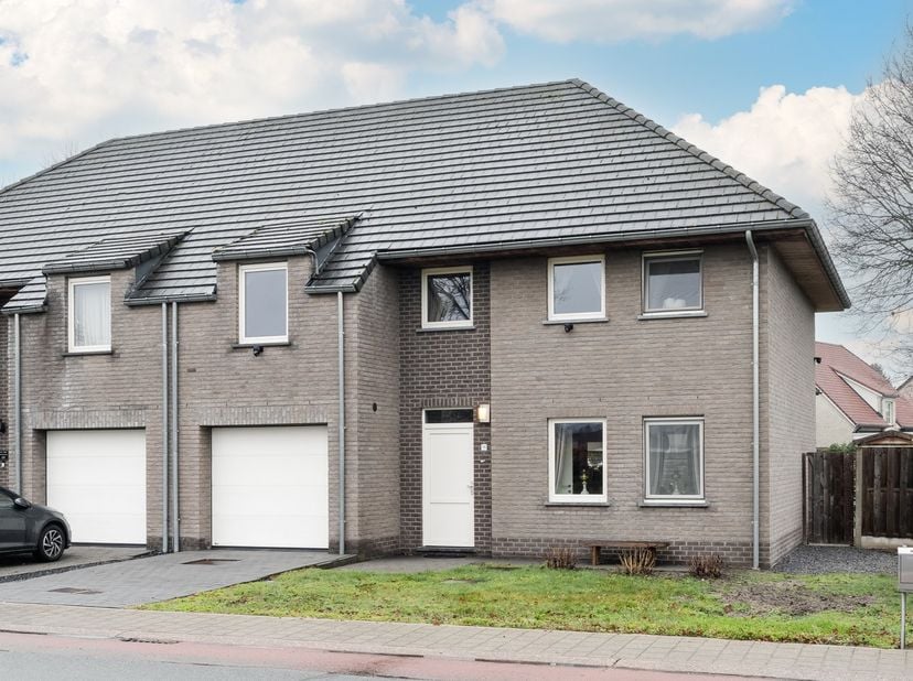 Maison à vendre
                    à 3900 Overpelt