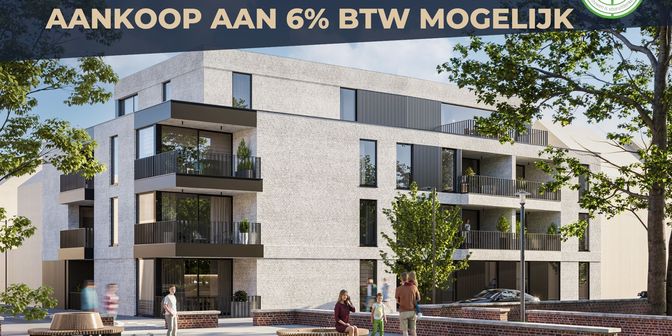 Appartement te koop in Stationsstraat 16 bus 3.01, 2830 Willebroek