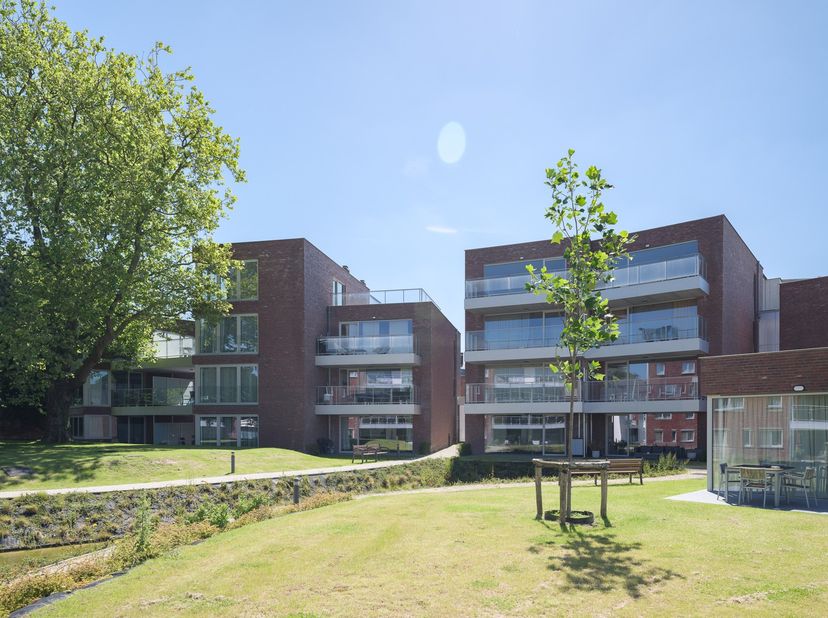 Appartement te koop
                    in 9600 Ronse