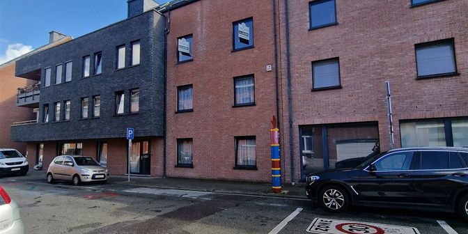 Appartement à louer à Rue de l'Abbaye 8 boîte 2.3, 7330 Saint-Ghislain