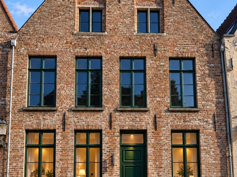 Appartement te koop in Kartuizerinnenstraat 2a bus 001,
                    8000 Brugge