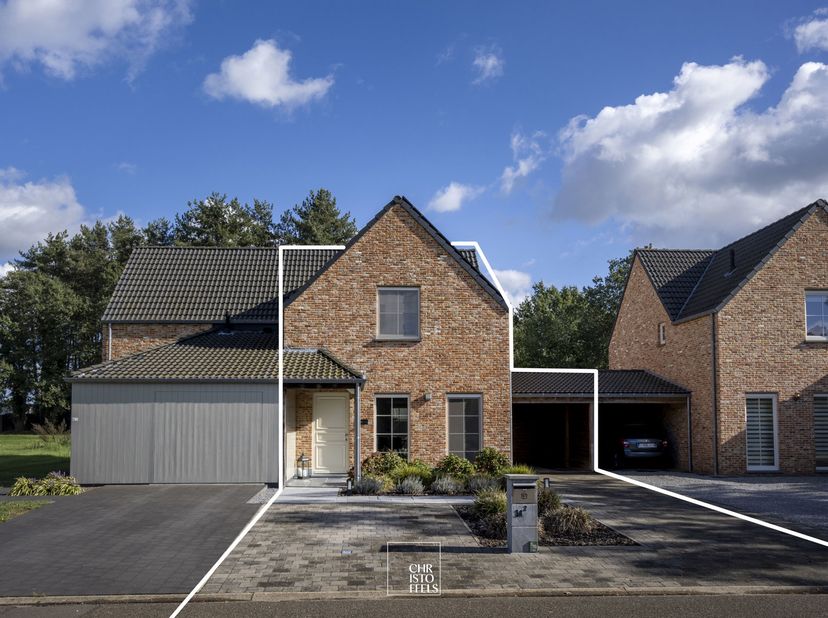 Huis te koop in Klokstraat 14 bus 2,
                    3550 Zolder