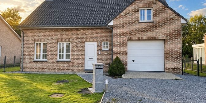 Huis te huur in Dijkstraat 26 bus B, 3945 Kwaadmechelen