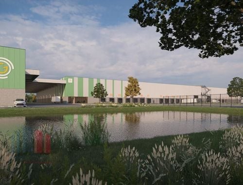                                         Bâtiment d’entreprise à louer à Bilzen, € 74.250
