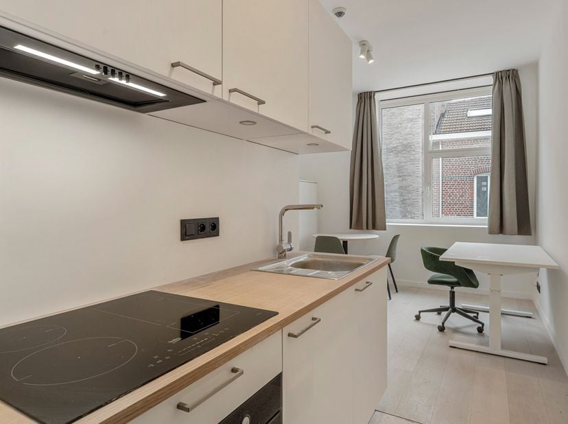 Appartement te koop in Dekenstraat 87 bus 01.07,
                    3000 Leuven