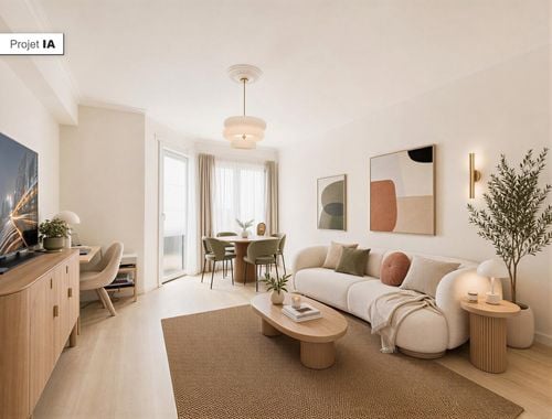                                         Appartement à vendre à Bruxelles, € 250.000
