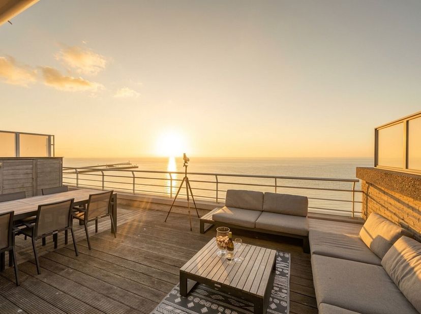 Appartement te koop in Zeedijk 28 bus 9.1,
                    8370 Blankenberge
