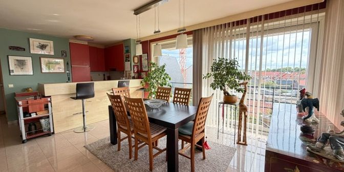 Appartement à vendre à Kerkstraat 44 boîte 03.02, 8660 De Panne