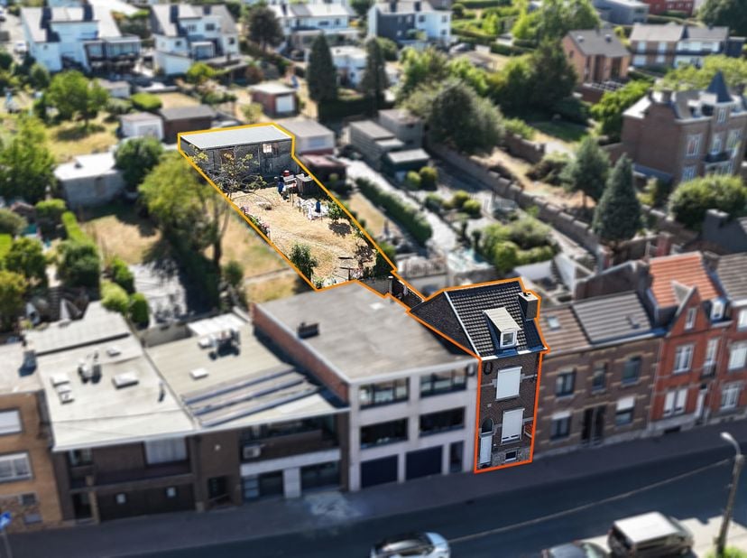 Maison à vendre
                    à 4600 Vise