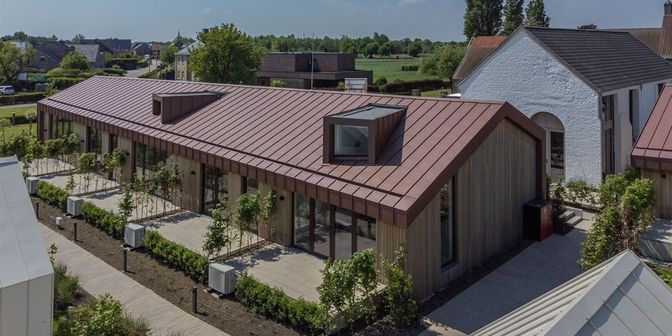 Maison à vendre à Leeuwerikstraat 75 boîte 8, 3680 Maaseik