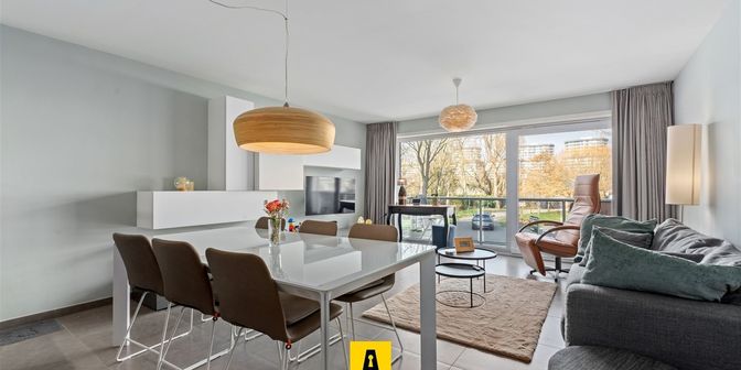 Appartement te koop in Nieuwpoortsesteenweg 283 bus 102, 8400 Oostende