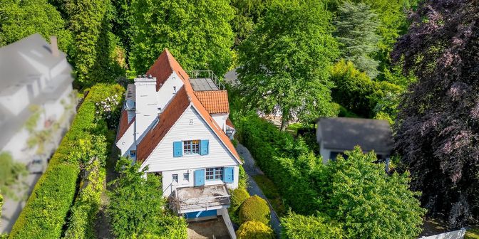 Maison à vendre à 1180 Uccle
