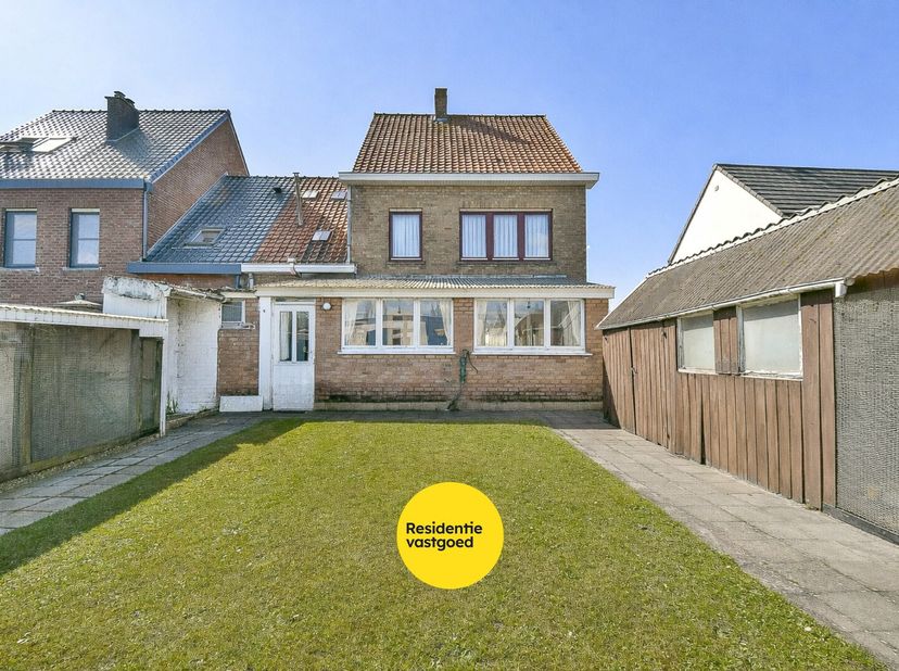 Maison à vendre
                    à 8470 Gistel