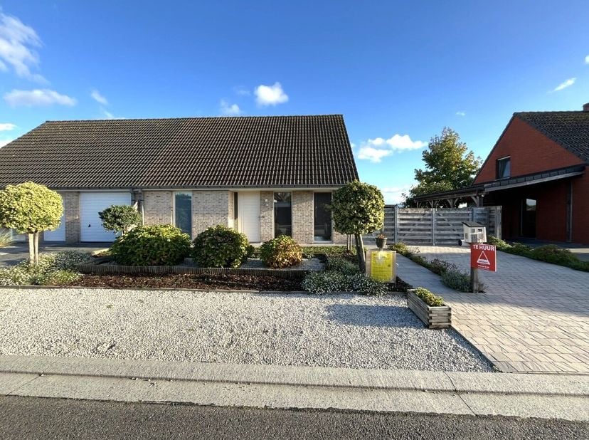 Huis te huur in Sint-Patricksstraat 19,
                    8840 Oostnieuwkerke