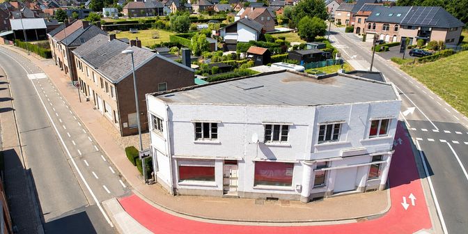 Huis te koop in Tweekerkenstraat 180-182, 9620 Zottegem