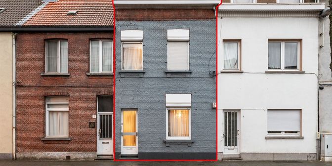 Huis te koop in Minister Schollaertstraat 3, 2170 Merksem