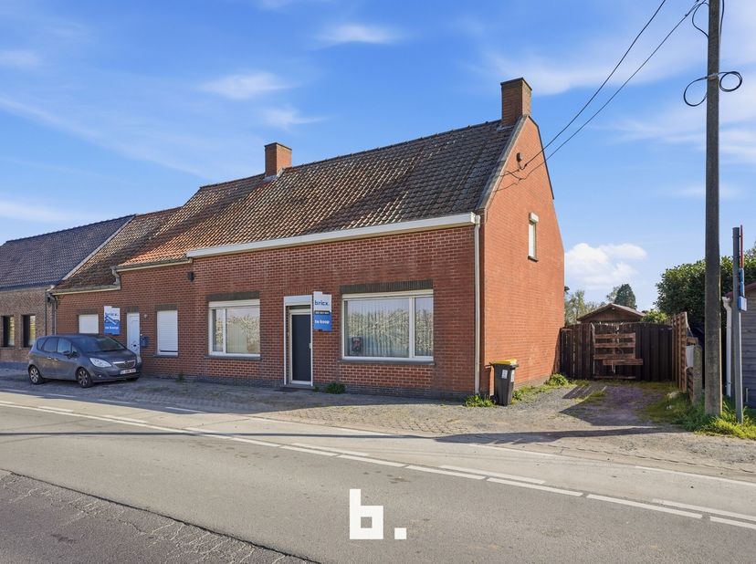 Maison à vendre
                    à 8760 Meulebeke