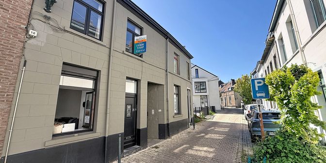 Maison à vendre à Montagne de Saint-Job 42, 1180 Uccle