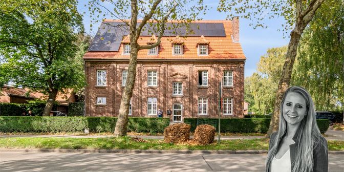 Huis te koop in Noordlaan 10, 3600 Genk