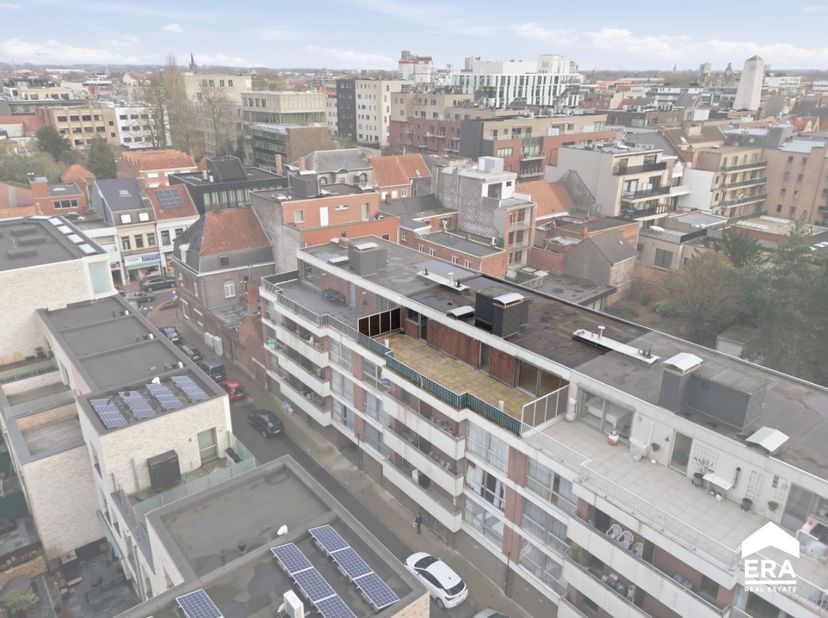 Appartement te koop in Uilstraat 5 bus 7,
                    8800 Roeselare