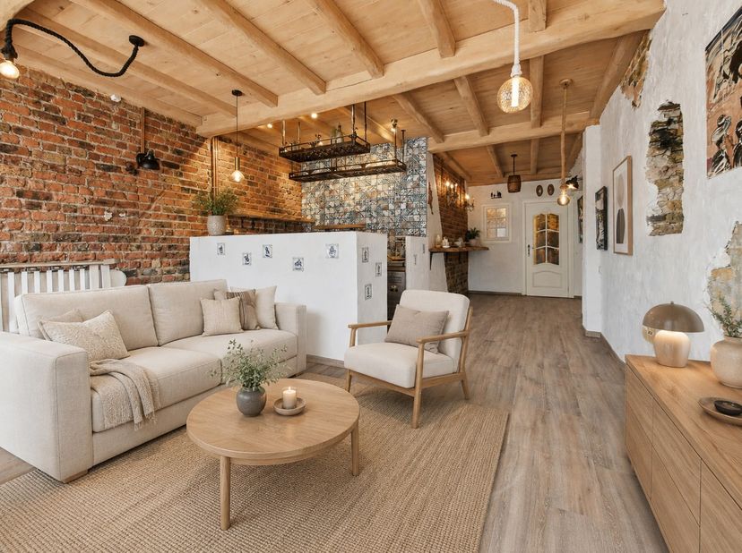 Gelegen in de gegeerde Concessie van De Haan bevindt zich dit karaktervolle commerciële pand met woonst, gebouwd in 1940 en gelegen op een perceel van