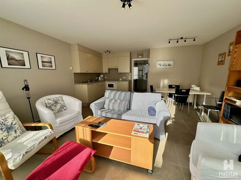 Appartement à vendre
                    à 8420 Wenduine