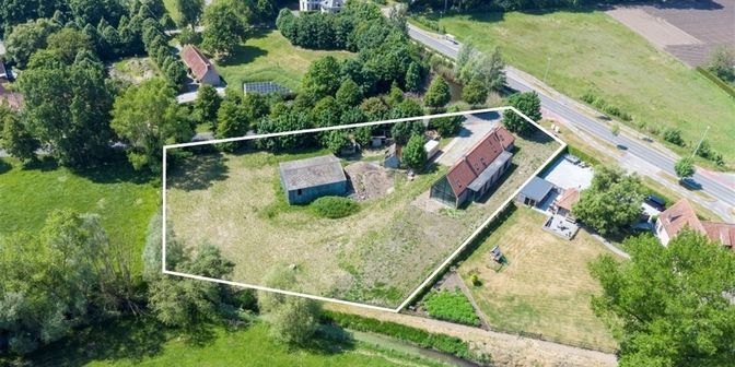 Maison à vendre à Terwallenstraat 1, 9870 Zulte