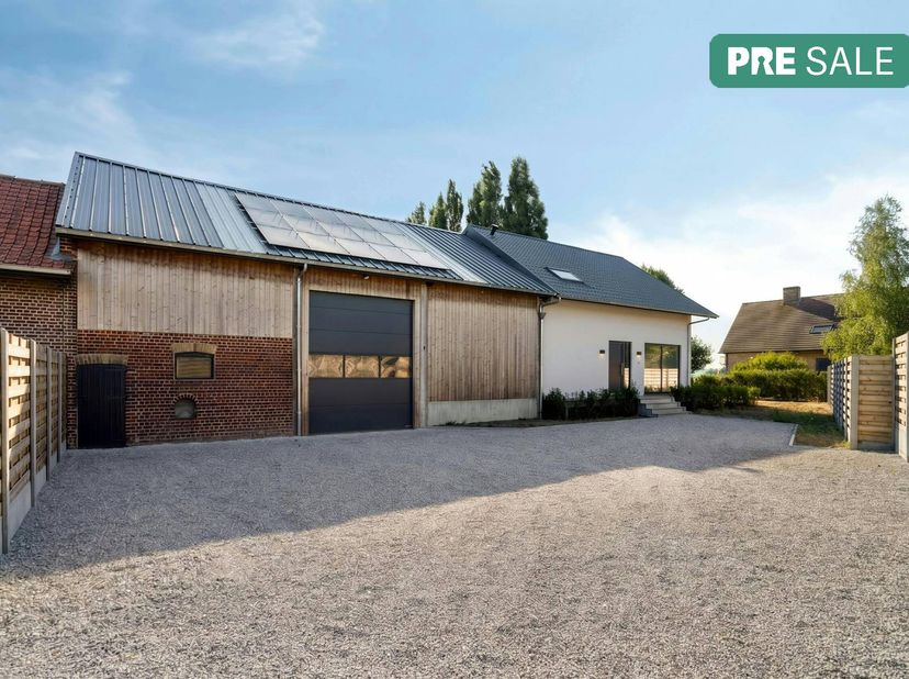 Huis te koop in Westvleterenstraat 39A,
                    8640 Westvleteren