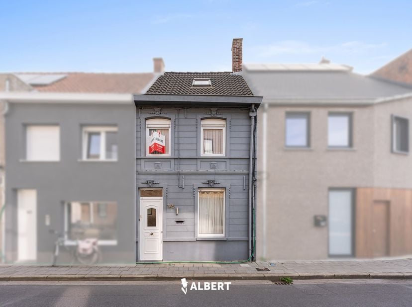 Maison soignée et chaleureuse avec 2 chambres<br />
La disposition du bien est la suivante :<br />
Rez-de-chaussée :<br />
-Spacieux séjour ouvert ave