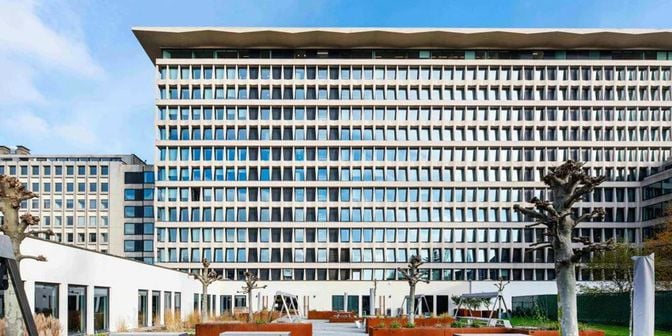 Bedrijfsvastgoed te huur in Avenue Louise 231, 1000 Brussel