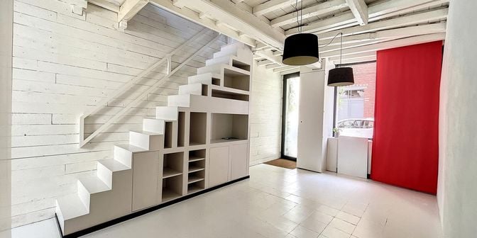 Huis te huur in Tinnenpotstraat 32, 9000 Gent
