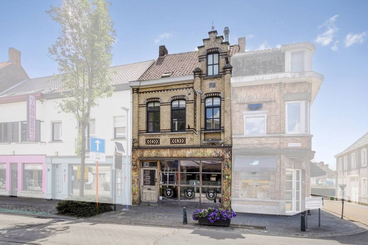 Huis te koop